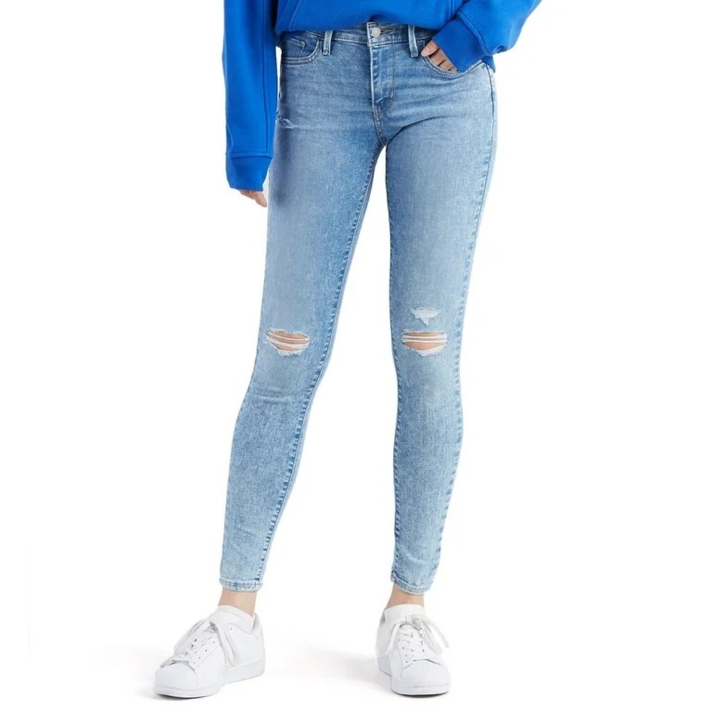 🌻5/$30🌻 🆕 LEVI’s 710 Super Skinny Women Denim/Jeans NWT